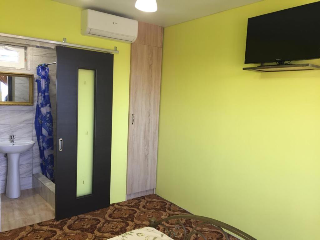 Villa Familia New Athos Екстериор снимка