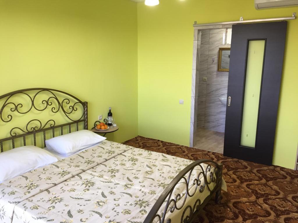 Villa Familia New Athos Екстериор снимка